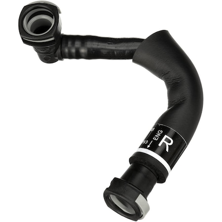 Gates Emission Control Hose, Gates Emh073 EMH073